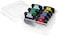Andis Universal Stainless-Steel 8-Piece Comb Set
