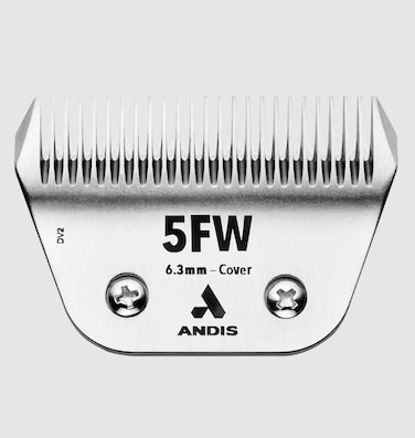 Andis 5FW Cover CeramicEdge  (Wide Blade)