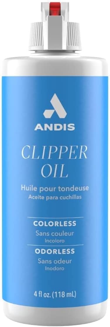 Andis Andis Clipper Oil  4oz. Bottles
