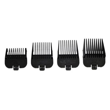 Andis 4-Piece Comb Set
