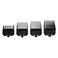 Andis 4-Piece Comb Set