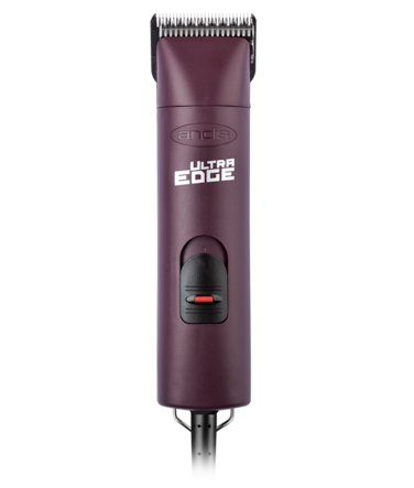 Andis AGC2 / AGCB UltraEdge Super 2-Speed  Brushless Detachable Blade Clipper - Burgundy