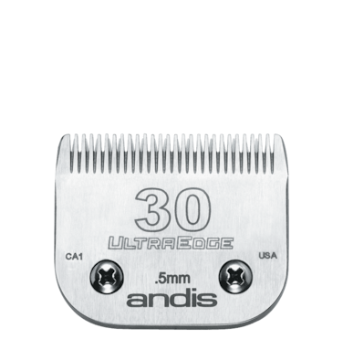 ANDIS UltraEdge&iuml;&iquest;&frac12; Detachable Blade, Size 30
