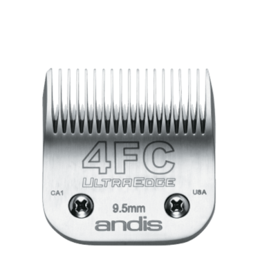 Andis UltraEdge&reg; Detachable Blade, Size 4FC
