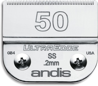 ANDIS UltraEdge&iuml;&iquest;&frac12; Detachable Blade, Size 50SS