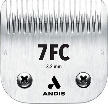 Andis CeramicEdge&reg; Detachable Blade, Size 7FC/3.2mm