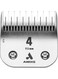 Andis UltraEdge Detachable Clipper Blade #4FC 9.5 mm &ndash; Professional Pet Grooming Blade, Long-Life Carbon Steel Finish From Varmacy