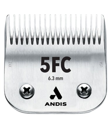 Andis CeramicEdge® Detachable BladeBlade Size: 5FC / 6.3mm