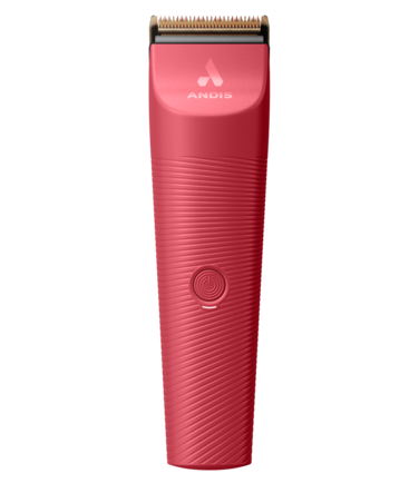 Andis CTA-1 Adjustable Blade Clipper Vida - Raspberry