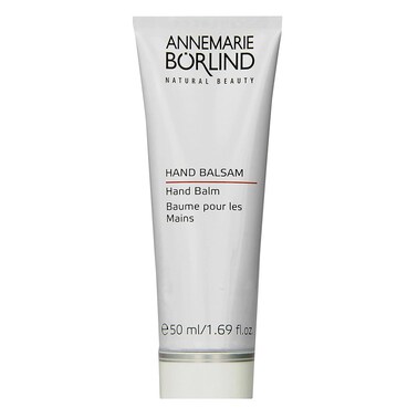 Annemarie Borlind Hand Balm For Rough &amp; Chapped Hands 50ml