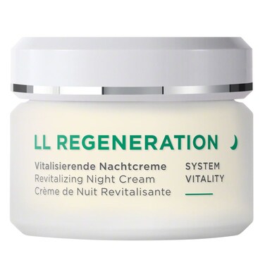 Annemarie Borlind LL Regeneration Revitalizing Night Cream 50ml