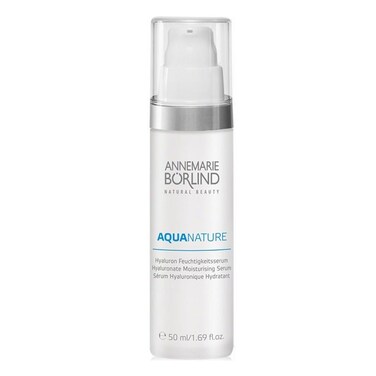 Annemarie Borlind Aquanature Hyaluronate Moisturising Serum 50ml
