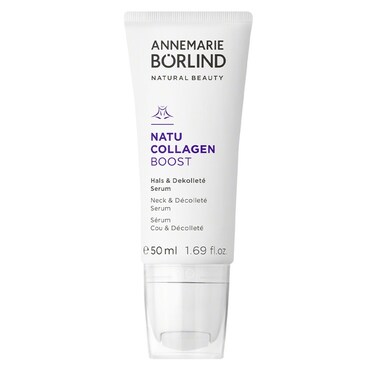 Annemarie Borlind Natucollagen Boost Age Defying Neck &amp; Decollete Serum 50ml