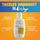 Nizoral Ketoconazole Anti-Dandruff Treatment Shampoo, 100ml, Effective Dandruff Treatment, Works From The First Wash, Clinically Proven Ketoconazole Shampoo To Relieve Itchy Scalp