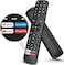 Universal Remote Control for Hisense Sharp Smart TV Replacement Remote for all LED LCD Smart TVs ERF2G60H EN2A27 EN2BK27S