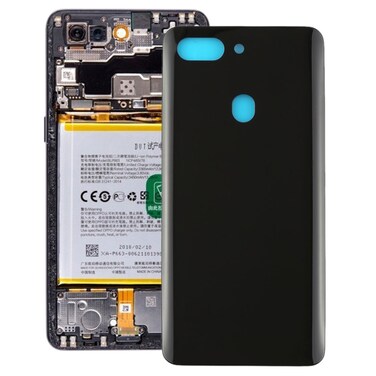 For OPPO R15 Pro Curved Back Cover