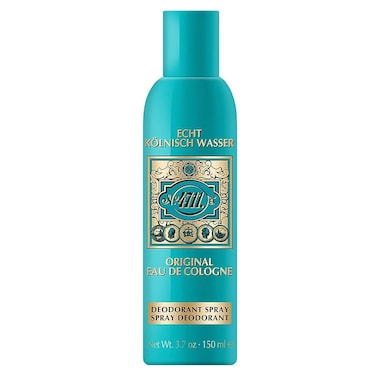 ECHT Kolnisch Wasser 4711 Original EDC Deo Spray 150ml