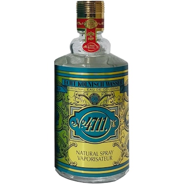 No. 4711 Original Unisex Eau De Cologne 100ml