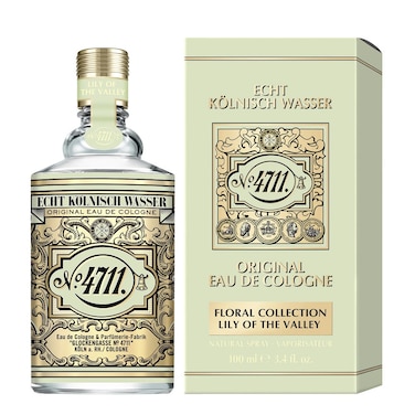Original Floral Collection Lilly of The Valley EDC 100ml