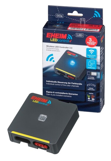 Eheim Ledcontrol +E Controller F. Powerled+