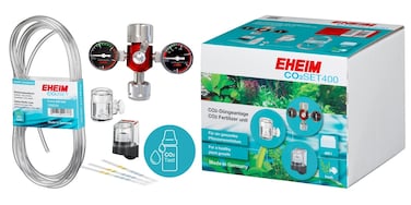 Eheim Co2-Set400, Reusable System, Without Bottle - EH6063300