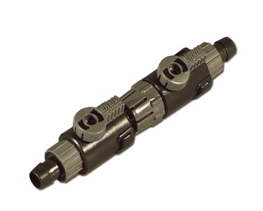 Eheim Double Tap With Quick Release Coupling For Hose : ?16/22Mm