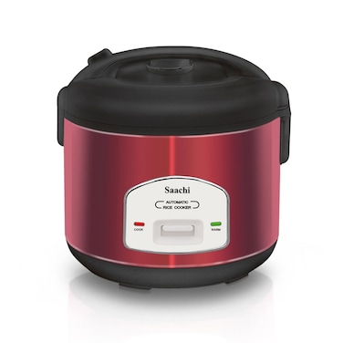 Saachi 1.8L Rice Cooker with Steam Function NL-RC-5174