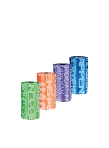 Trixie Medium Dirt Bags For Dogs 1 Roll - 20 Bags