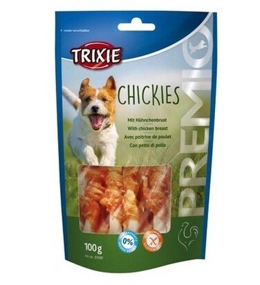 Trixie Premio Chickies Dog Treats 100G
