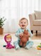 Bear Musical Toy Sasa And Bear Set For Girls - Singing Doll With Pink Headscarf &amp; Cozy Outfit, Cute Masha Style Cartoon Character With Brown Bear Figure, Interactive Storytelling Playset