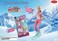 Anlily doll winter series ski fun