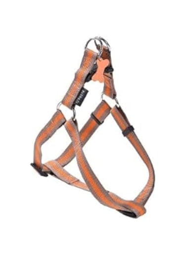 Arlequin CLASSIC Nylon Harness - Taupe/S