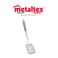 Metaltex Imperial Slotted Turner 34cm &ndash; Stainless Steel Spatula with Ergonomic Handle, Beginner Series