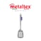 Metaltex Imperial Slotted Turner 34cm &ndash; Stainless Steel Spatula with Ergonomic Handle, Beginner Series