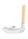 UPKOCH Japanese Oyakodon Pan, Nonstick Tamagoyaki Egg Pan, 7.27" x 7", Mini Metal Skillet for Omelette, Pancake, Breakfast Cooking, Kitchen Cookware