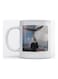 Mug The Woman For Coffee And Tea White