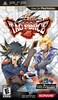 Sony PSP Yu-Gi-Oh! 5D's Tagforce 4 With Cards