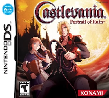 Castlevania Portrait of Ruin- Nintendo DS