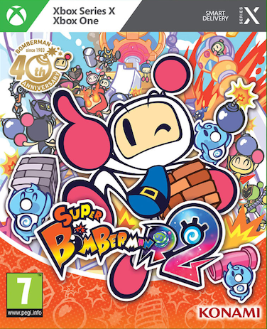 Konami Super Bomberman R 2 Xbox Series X S