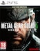 Konami Metal Gear Solid Delta: Snake Eater Day 1 Edition PS5