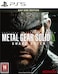 Konami Metal Gear Solid Delta: Snake Eater Day 1 Edition PS5