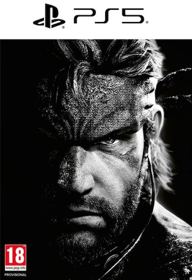 Konami Metal Gear Solid Delta: Snake Eater Deluxe Edition PS5