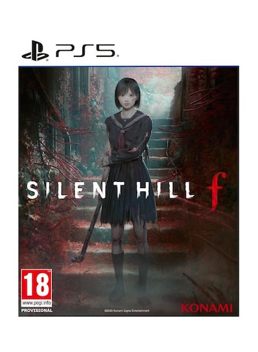 Konami Silent Hill F PS5