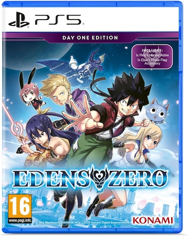 PS5 - EDENS ZERO