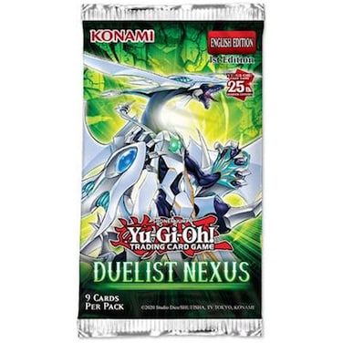 Konami Yu-Gi-Oh TCG: Duelist Nexus Booster