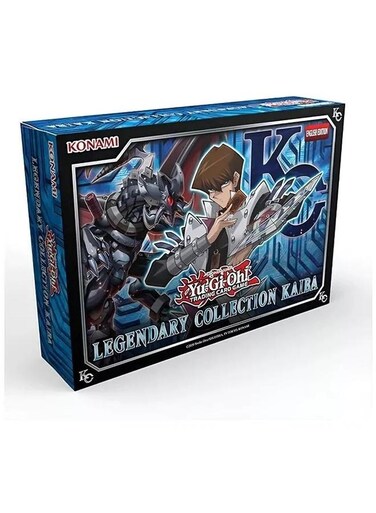 لعبة بطاقات يوغي يو!: إعادة إصدار مجموعة كايبا الأسطورية