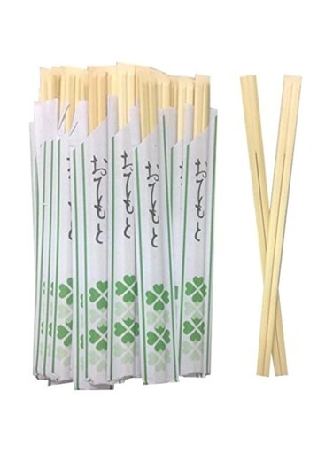 Happy Sales Disposable Chopsticks, pack of 40 pair