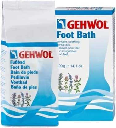 Gehwol Fusskraft Foot Bath 400g