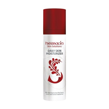 Herbacin Skin Solutions Daily Skin Moisturizer 75ml