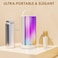 JYX Mini Karaoke Machine for Kids and Adults, Portable Bluetooth 5.3 Karaoke Speaker with 1 Wireless Microphones, Popular Birthday Gifts for Girls Boys Age 3-12+, Singing Machine with Party Lights